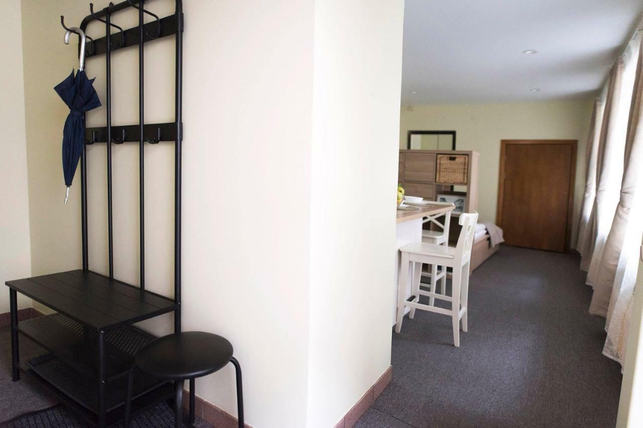 Cozy Apt In The Heart Of Old Town 维尔纽斯 外观 照片