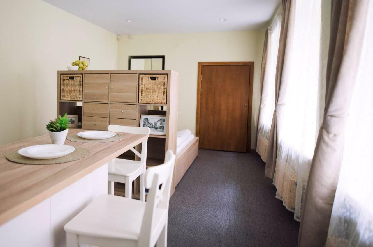 Cozy Apt In The Heart Of Old Town 维尔纽斯 外观 照片