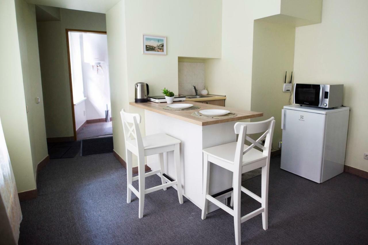 Cozy Apt In The Heart Of Old Town 维尔纽斯 外观 照片
