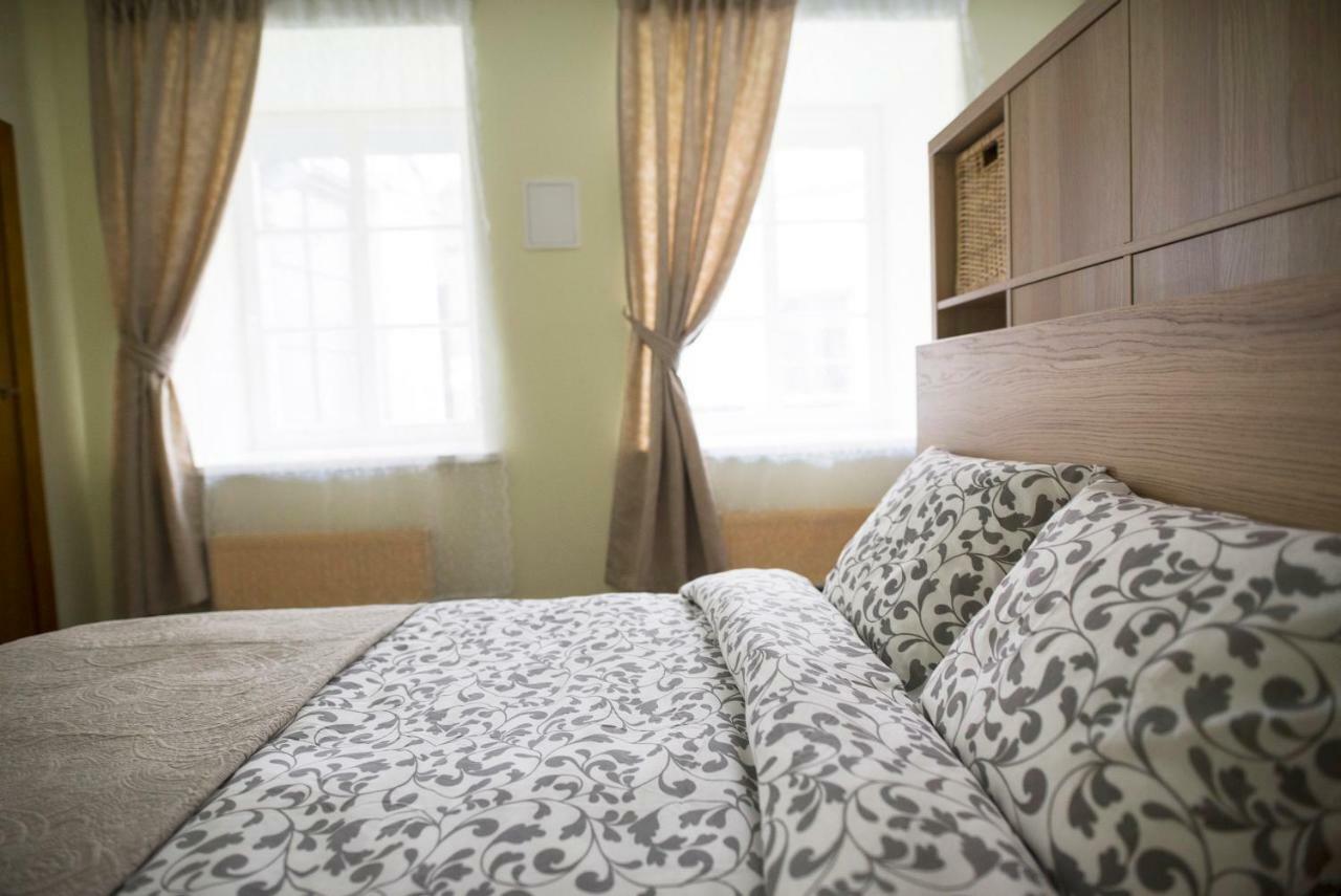 Cozy Apt In The Heart Of Old Town 维尔纽斯 外观 照片