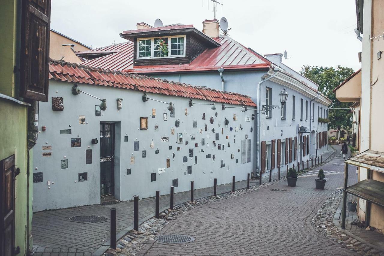 Cozy Apt In The Heart Of Old Town 维尔纽斯 外观 照片